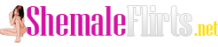 Shemale Flirts Logo